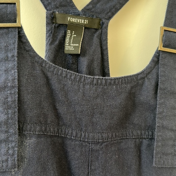 Overall Dress - Picture 4 of 5